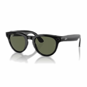 Умные очки Ray-Ban HEADLINER Black/Green