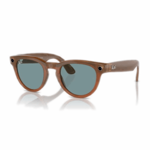 Умные очки Ray-Ban HEADLINER Brown/Blue