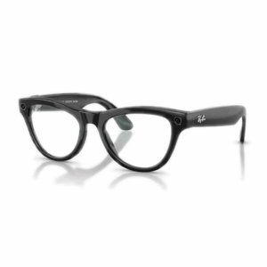 Умные очки Ray-Ban SKYLER Black/Clear