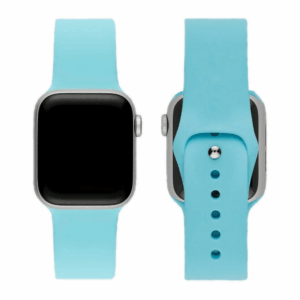Ремешок для Apple Watch iWatch Silicone Band 42-49 Aqua