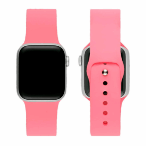 Ремешок для Apple Watch iWatch Silicone Band 42-49 Pink
