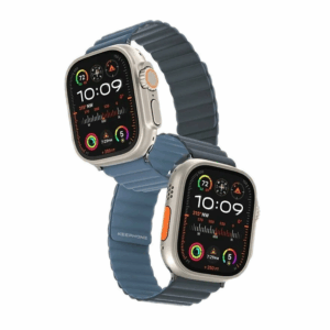 Ремешок для Apple Watch Keephone iBand Magnetic 42-49 Blue