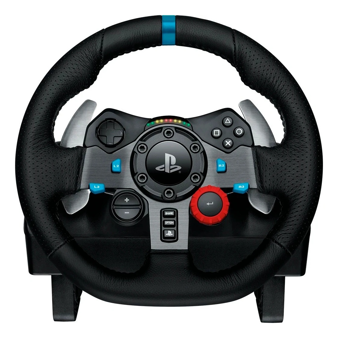 Руль Logitech G29 Руль Logitech G29 — изображение 2