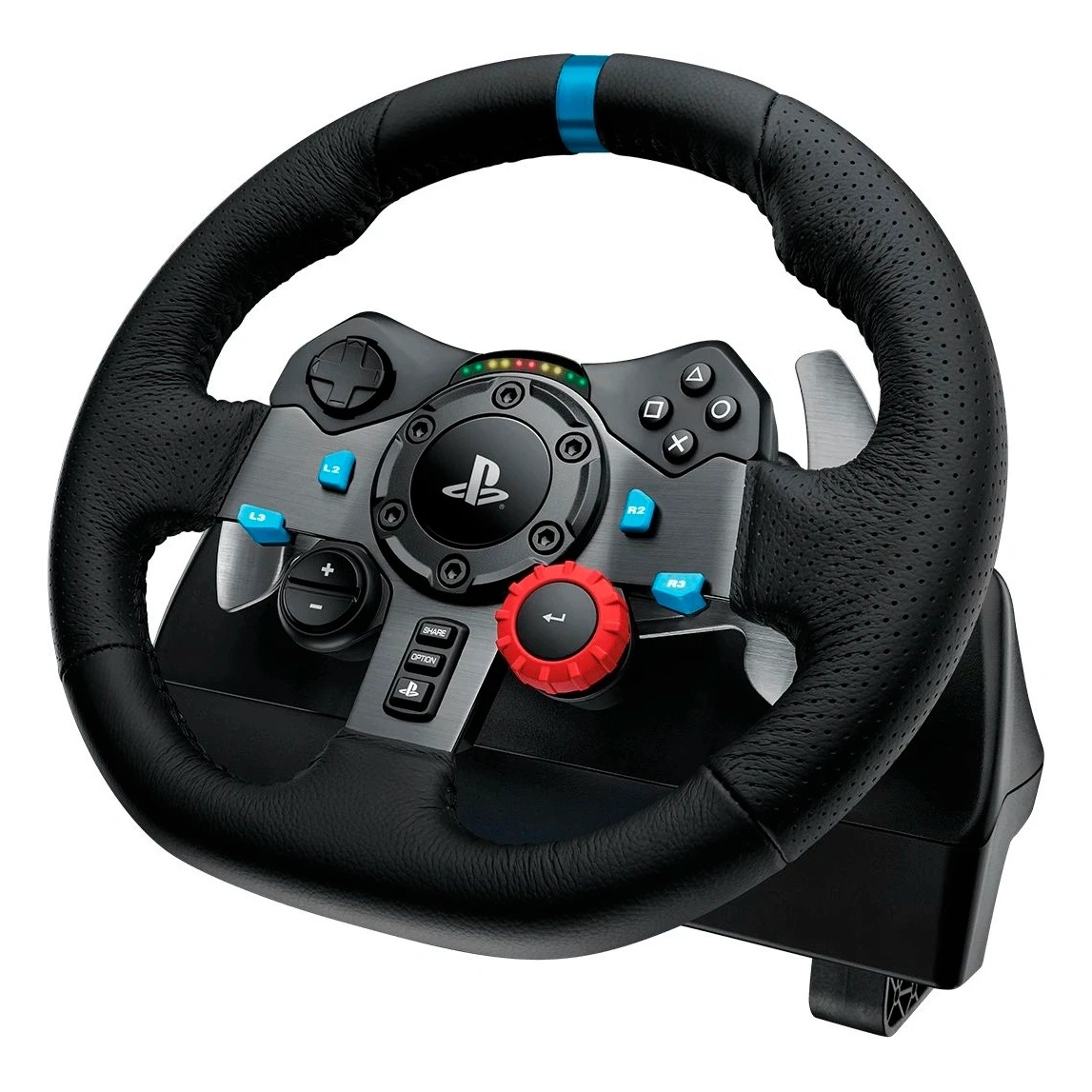 Руль Logitech G29 Руль Logitech G29 — изображение 3