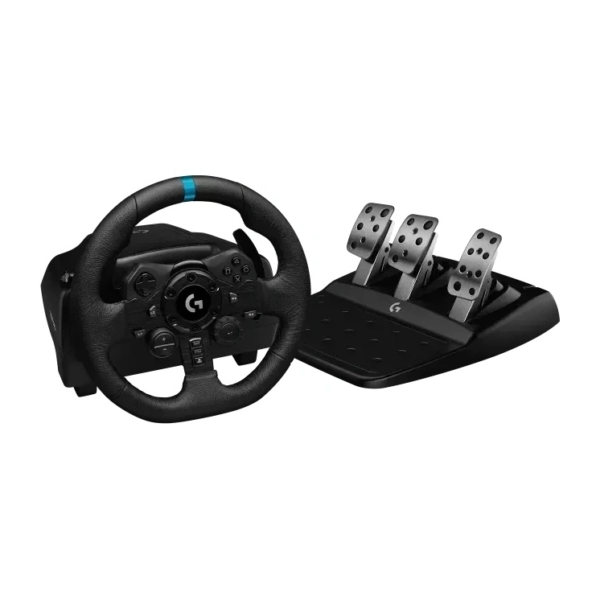 Рули Logitech g923 (1)
