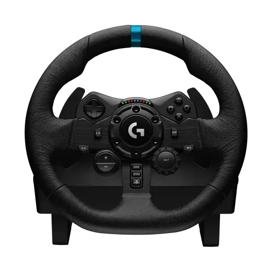 Руль Logitech G923 Руль Logitech G923 — изображение 2