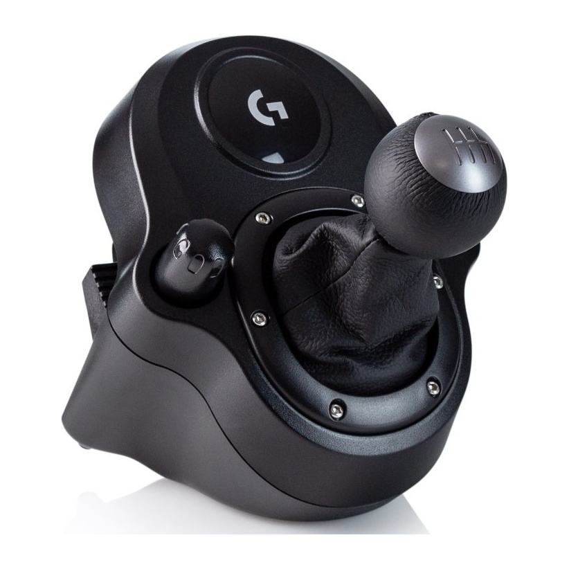 Сменный шифтер Logitech Shifter Сменный шифтер Logitech Shifter — изображение 2