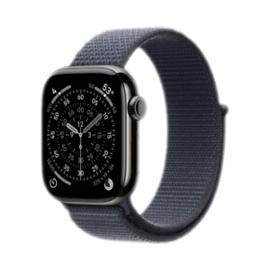 Смарт-часы Apple Watch Series 11 46 mm, Slate Titanium