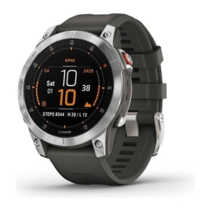 Смарт-часы Garmin Epix Gen2 Black