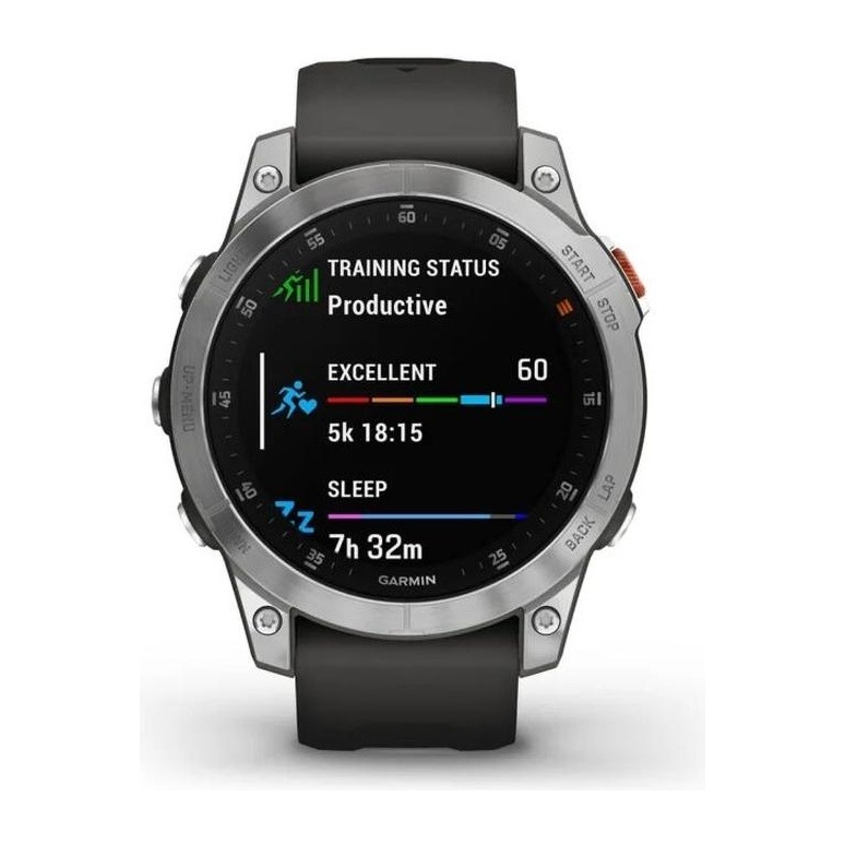 Смарт-часы Garmin Epix Gen2 Смарт-часы Garmin Epix Gen2 — изображение 2
