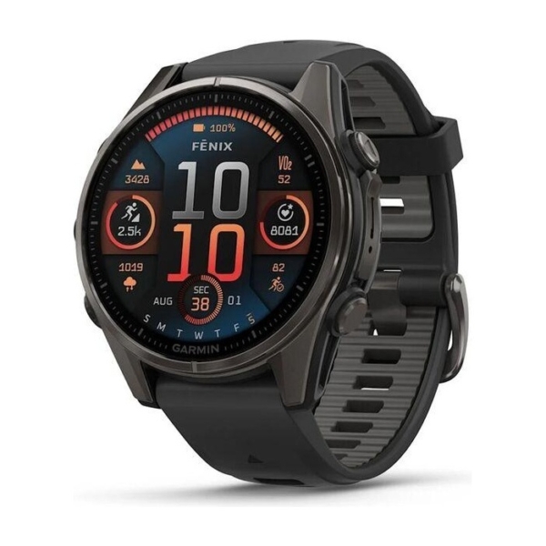 Смарт-часы Garmin Смарт-часы Garmin Fenix 8 43mm (1)
