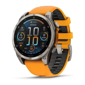 Смарт-часы Garmin Fenix 8 47 mm