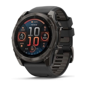Смарт-часы Garmin Fenix 8 51 mm