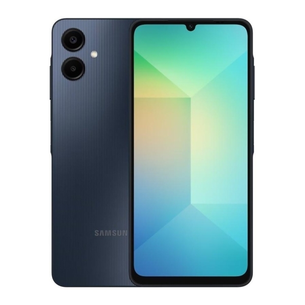 Смартфон Samsung A06 Смартфон Samsung A06 Black (3)