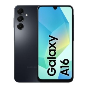 Смартфон Samsung A16 128 GB, Black