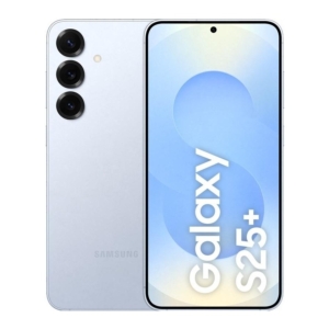 Смартфон Samsung Galaxy S25 Plus 256 GB, Ice Blue