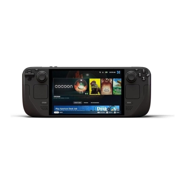 Steam Deck Oled Портативная игровая консоль Steam Deck Oled (1)