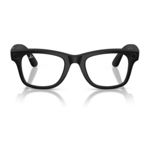 Умные очки Ray-Ban WAYFARER Gen 2 Matte Black/Clear
