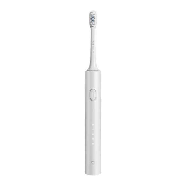 Зубная и уходовая техника Электрическая зубная щетка Xiaomi Mi Electric Toothbrush T302 Silver (1)